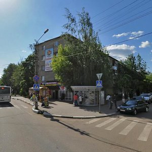 Pochtovaya Street, 21, Solnechnogorsk: photo