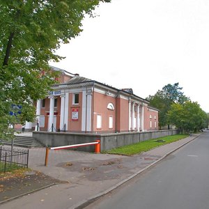 Zoyi Kosmodemyanskoy Street, 5, Kaliningrad: photo