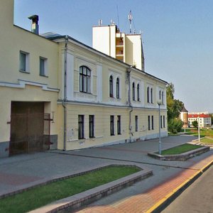 Budzionnaga Street, 2, Grodno: photo