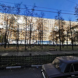Avtozavodskaya Street, 6, Moscow: photo