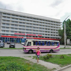 Kievskaya Street, 2, Simferopol: photo
