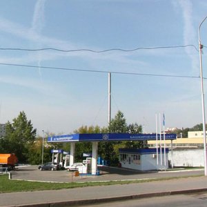 Sagita Agisha Street, 2А, Ufa: photo