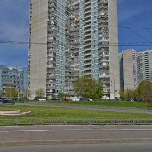 Osenniy Boulevard, 2, Moscow: photo