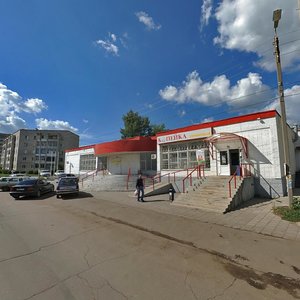 Vokzalnaya ulitsa, 10А, Zhiguliovsk: photo