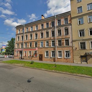 Tambovskaya Street, 2, Saint Petersburg: photo