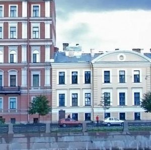Bol'shaya Morskaya Street, 63, Saint Petersburg: photo