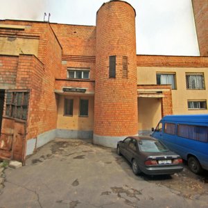 Pushkinski praspiekt, 35Б, Mogilev: photo