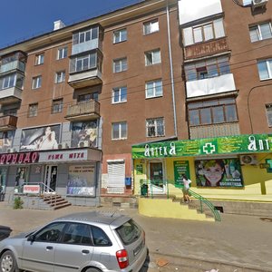 Kukolkina Street, 1, Voronezh: photo