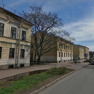 Sovetskaya Street, 5, Kronstadt: photo