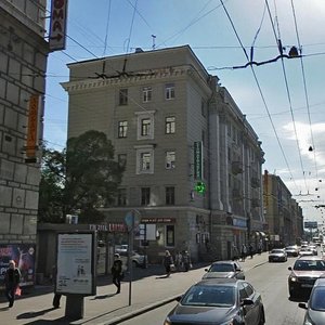 Zanevskiy Avenue, 13, Saint Petersburg: photo