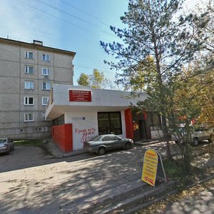 Deputatskaya street, 110А, Irkutsk: photo