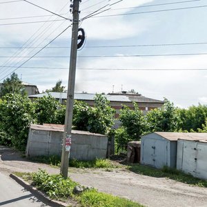 Beringa Street, 12А, Tomsk: photo