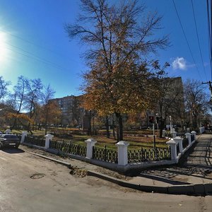 Seminarskaya Street, 23, Ryazan: photo
