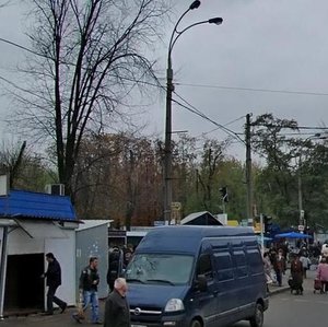 Yuriia Paskhalina Street, 2, Kyiv: photo