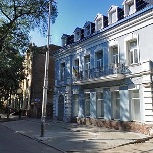 Pushkina Avenue, 20, Dnipro: photo