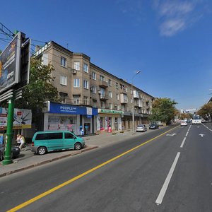 Донецк, Университетская улица, 12: фото