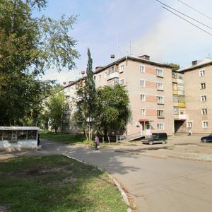 Vizhayskaya Street, 12, Perm: photo