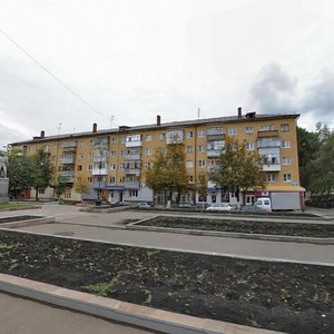 Proletarskaya Street, 79, Saransk: photo