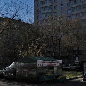 Streletskaya Street, 8, Moscow: photo