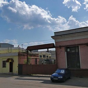 Avtomotornaya Street, 7с4, Moscow: photo