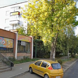 Metallistov Street, 39, Izhevsk: photo