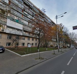 Zhylianska Street, 72, Kyiv: photo