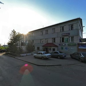 Mayakovskogo Street, 38, Ulyanovsk: photo