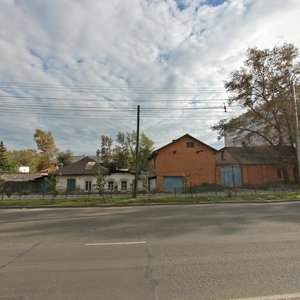 Kalinina Street, 15, Krasnoyarsk: photo