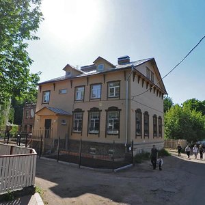 Ivanovskaya Street, 20А, Kostroma: photo