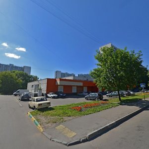 Klyazminskaya Street, 21к2, Moscow: photo