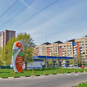 Arkhitektora Vlasova Street, вл2Вс1, Moscow: photo