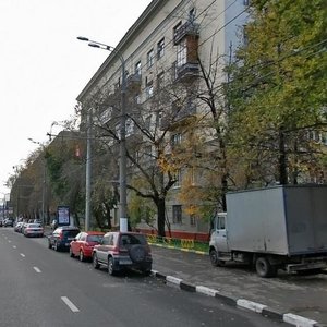 Lyusinovskaya Street, 66, : foto