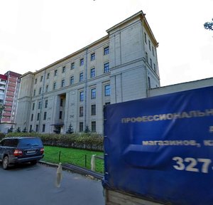 Sveaborgskaya Street, 10, Saint Petersburg: photo