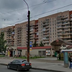 Partizana Germana Street, 14к4 ، سان بطرسبرغ: صورة