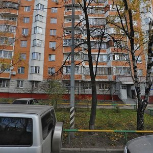 Polyarnaya Street, 52к5, Moscow: photo