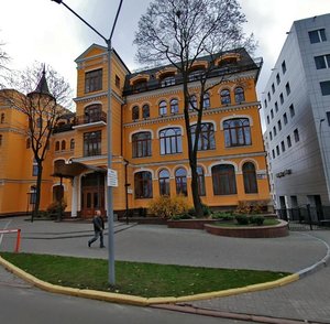 Yezhy Gedroitsia Street, 7, Kyiv: photo