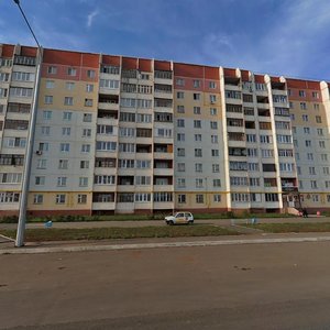 Salmyshskaya street, 52/2, Orenburg: photo