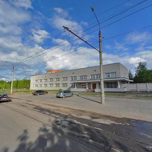 Lyubimova Street, 5Б, Ivanovo: photo