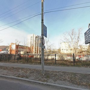 Poliny Osipenko Street, 1, Chita: photo