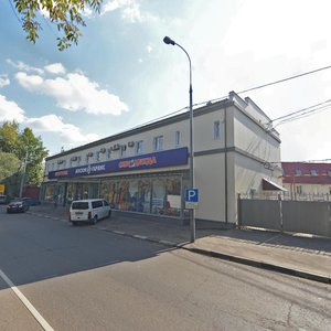 2nd Grayvoronovsky Drive, 34с2, Moscow: photo