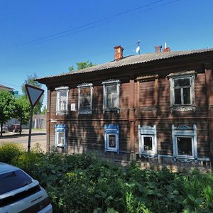 Sennaya Street, 5, Kostroma: photo