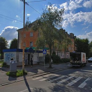 Sudostroitelnaya Street, 58, Kaliningrad: photo