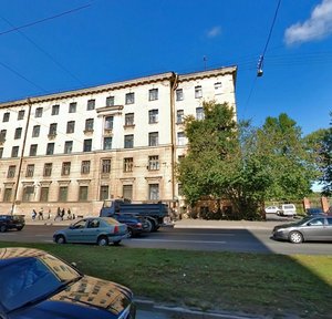 Kantemirovskaya Street, 18, Saint Petersburg: photo