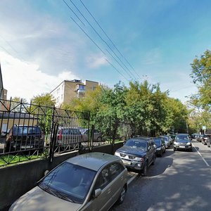 Pogodinskaya Street, 20к5, Moscow: photo