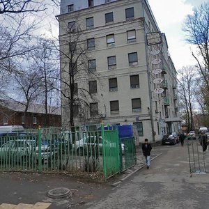 17th Maryinoy Roschi Drive, 11 ، موسكو: صورة