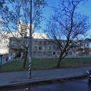 Startovaya Street, 4с3, Moscow: photo