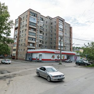 Frunze Avenue, 131/1, Tomsk: photo