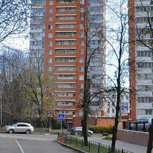 Zvenigorodskaya Street, 8к1, Moscow: photo