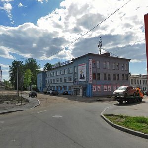 Kolomyazhskiy Avenue, 10, Saint Petersburg: photo