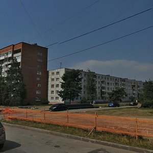 Fedyuninskogo Street, 3к2, Lomonosov: photo